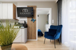 Apartament Baltic z basenem - Pobierowo Baltic Apartments
